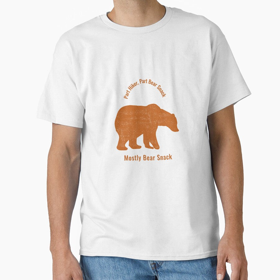 Part Hiker, Part Bear Snack by Avalon Designs