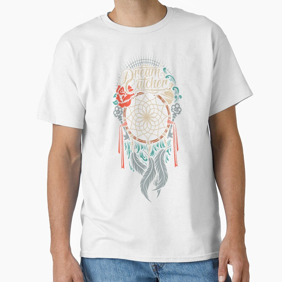 Boho Chic Dreamcatcher Magic by LoFi-OG