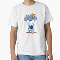 An astronaut swings by the planets.. by ZghoulStore