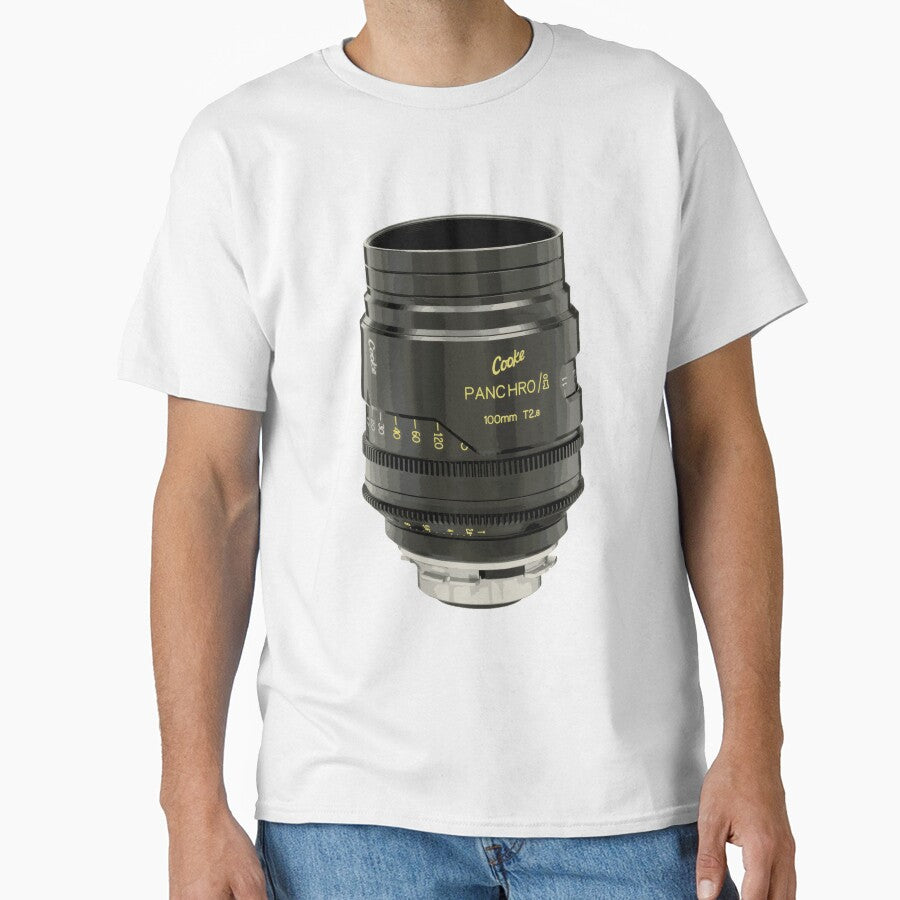 Cooke Lens Design by treeshoppe