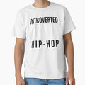 Introverted But Willing To Discuss Hip-Hop by m95sim