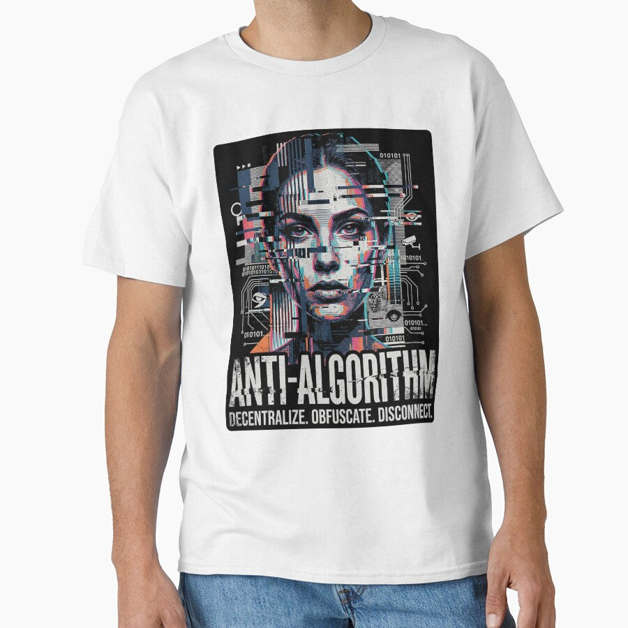 Anti-Algorithm by MasterShong