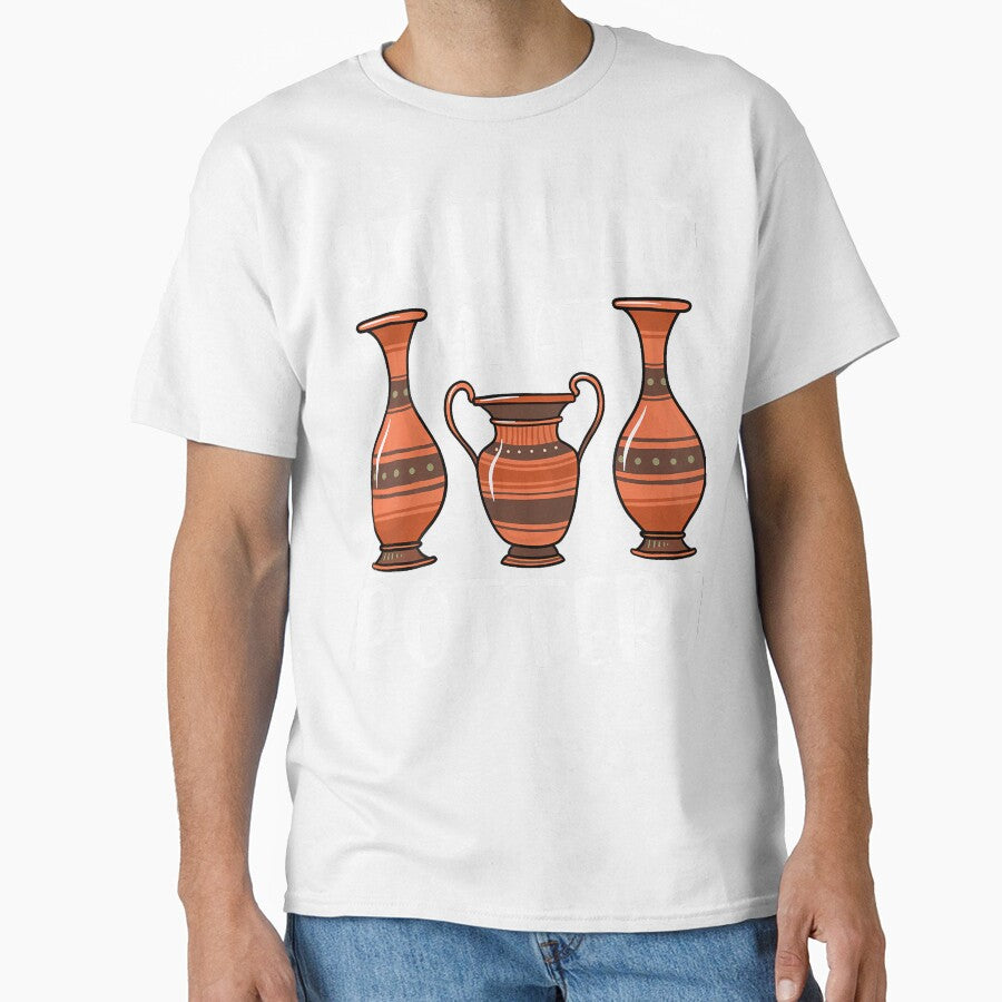 You Had Me At Pottery - Ceramics Artist Clay Pottery Gifts by LauraLydiaa