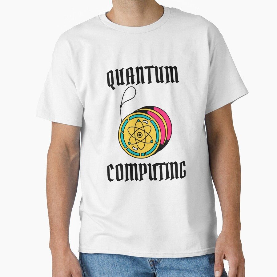 Quantum Computing Yoyo by sydney-syder