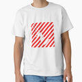Sandbox Girl on Swing Black Shirt by punnysideup