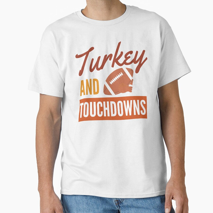 Turkey And Touchdowns by i-longmanshop