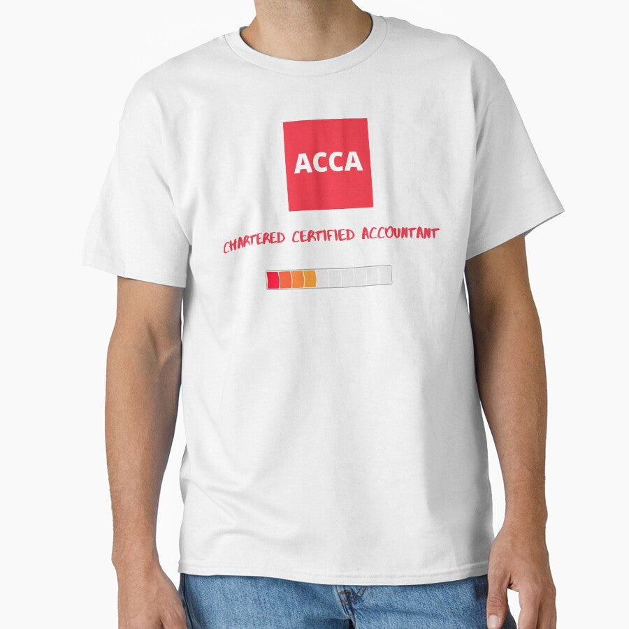 Chartered Certified Accountant  ACCA in progress by Red-ElYoubi