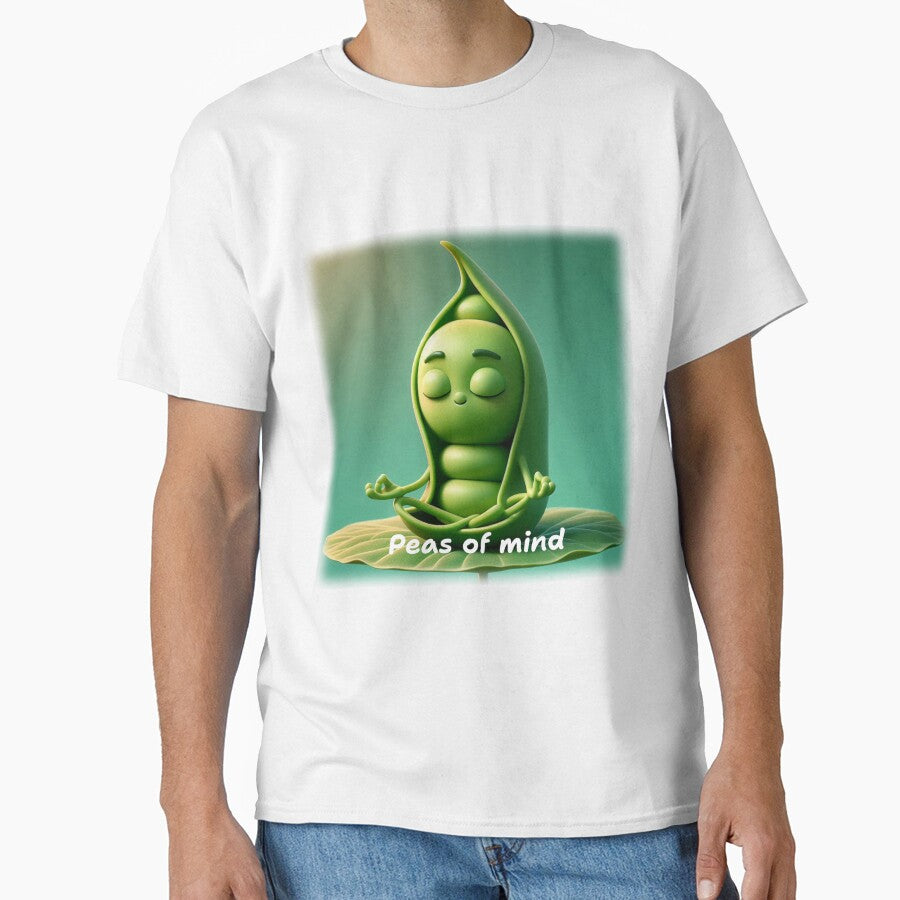 Peas of Mind by KinshipArts