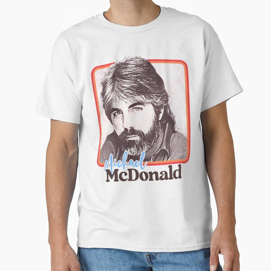 Michael Mcdonaldd by WonkyWhiskers