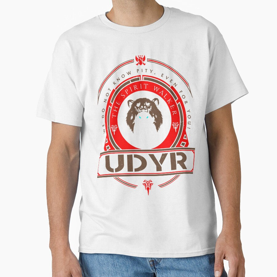 UDYR - LIMITED EDITION by ilBarmes19