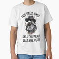 The Ones Who Sell The Panic Sell The Cure by alqila