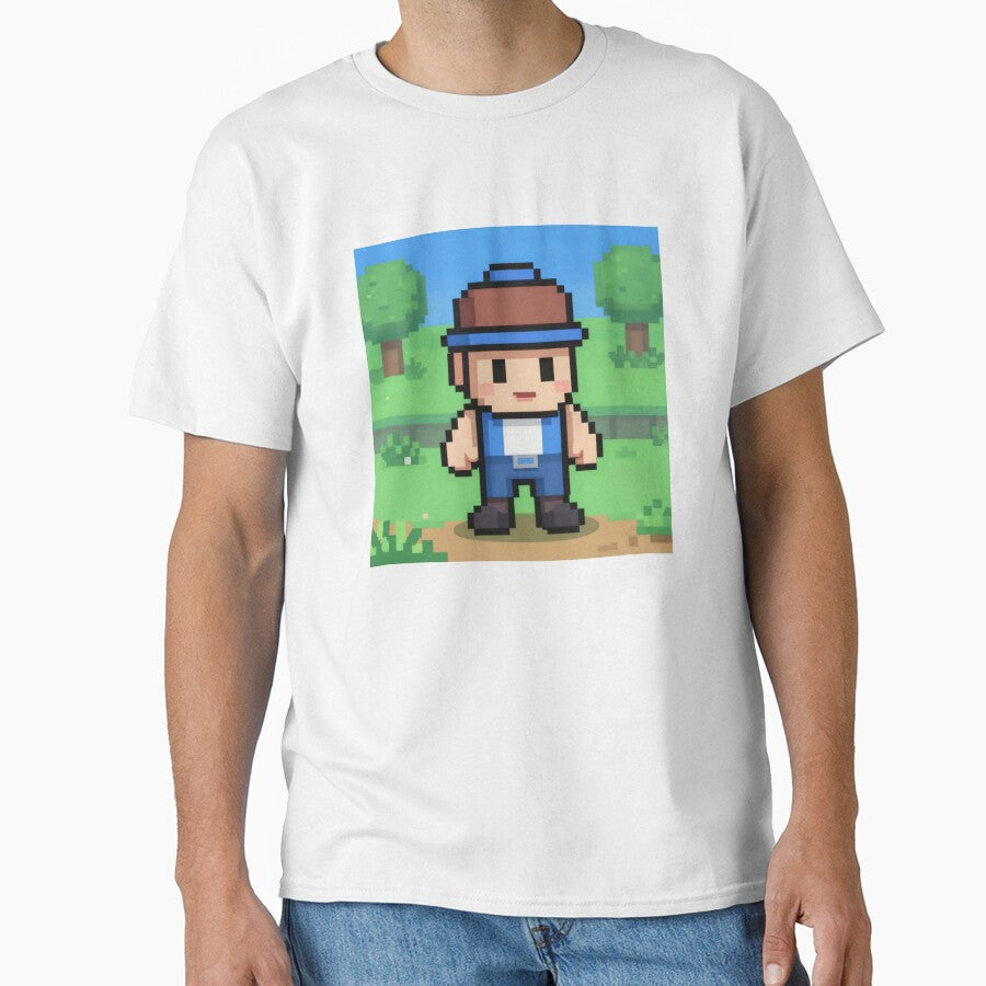 Character Pixel Art by Aibymark