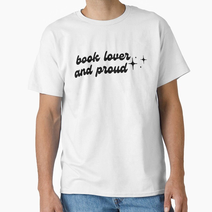 Book Lover And Proud by BookishHaven
