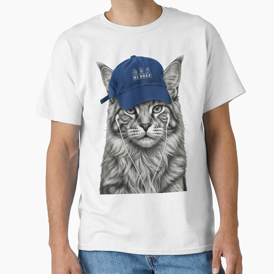 stylish cat by Snurly