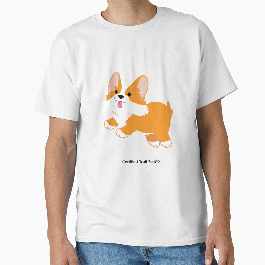 Certified Trail Potato by Avalon Designs