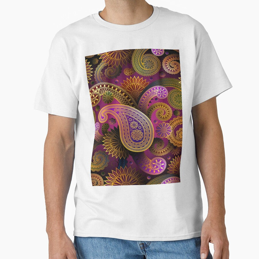 Boho aesthetic #8: bohemian pattern illustration premium design by truemoneyman