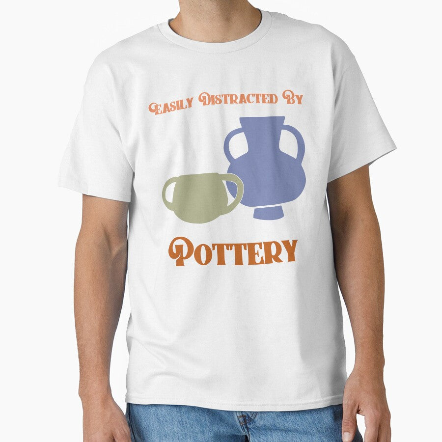 Easily Distracted By Pottery by Sunrise427