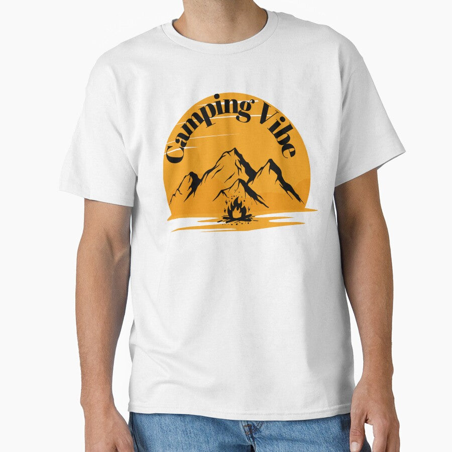 Camping Vibe Retro Style by Tobiasz Pietruska