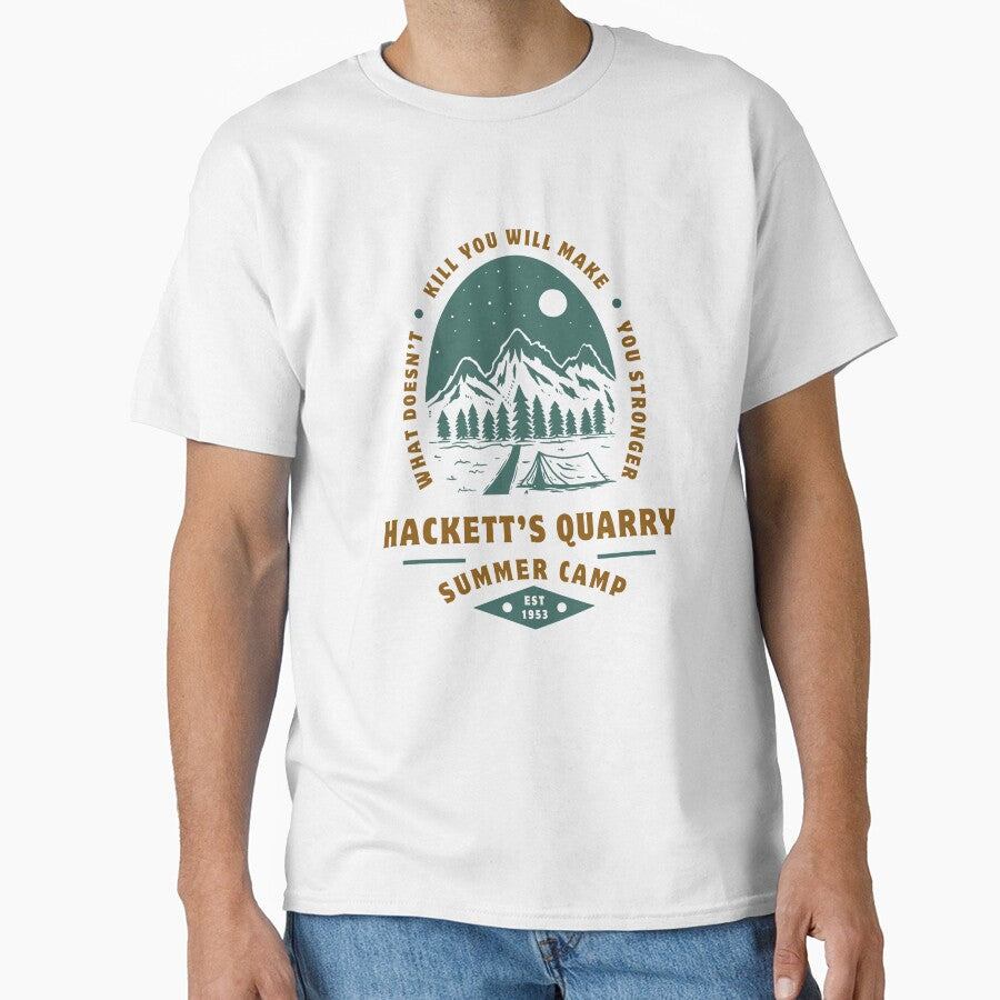 Hackett's Quarry Summer Camp by Fandompop