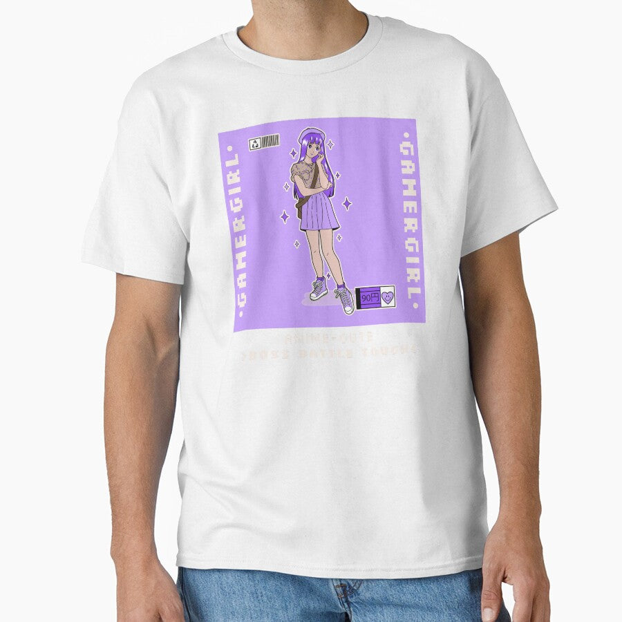 Anime-Cute, Boss Battle Tough by SuperstyleTees