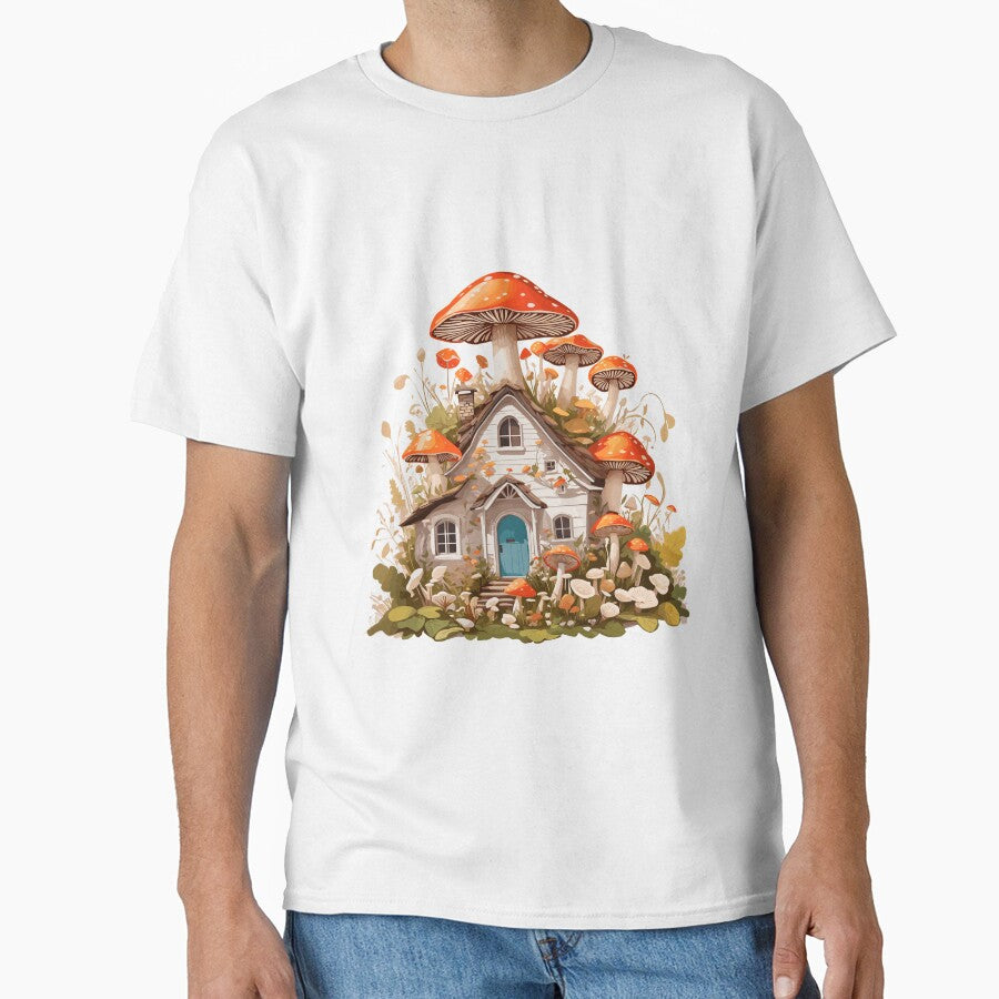 Mushrooms house by GlobalDesigns-