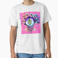 Glowing Hexagon Eye by PsycheZenith