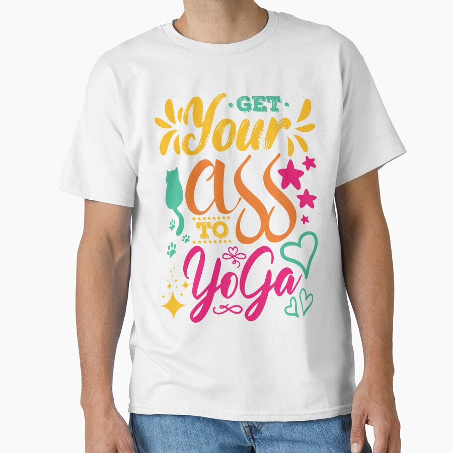 Get your ass to yoga. by Beefytee