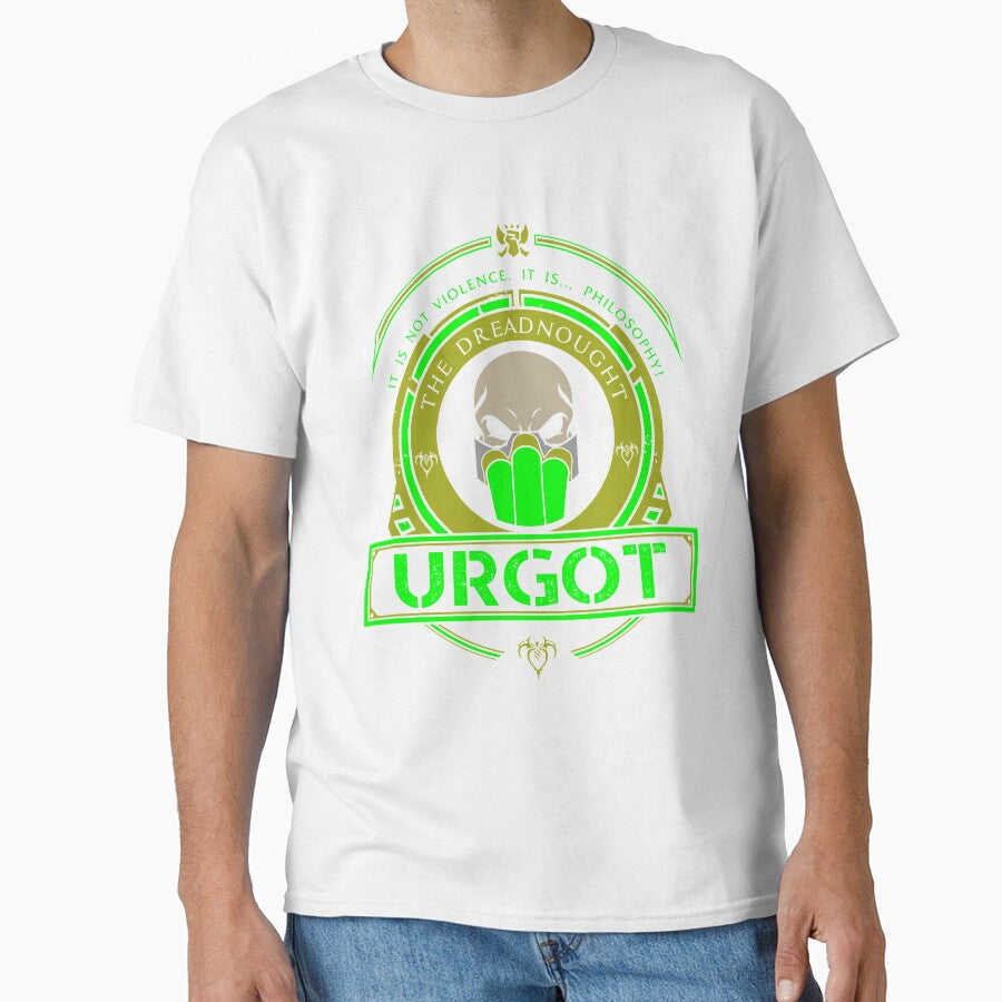 URGOT - LIMITED EDITION by allstarfey1