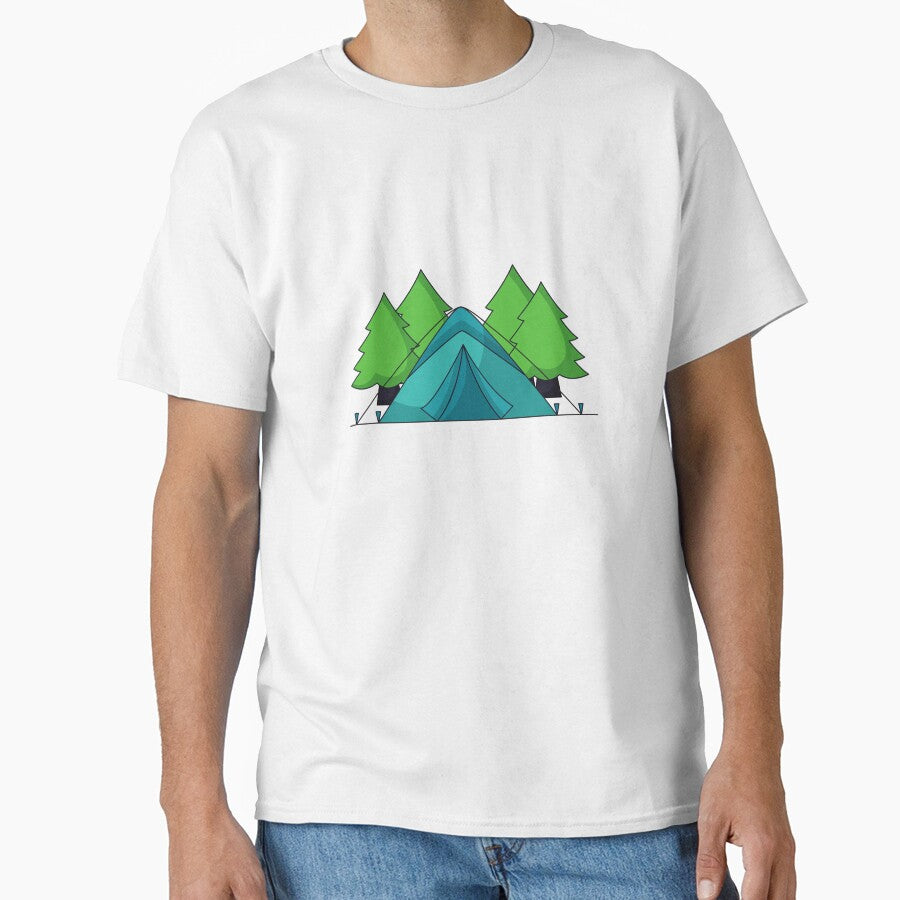 CAMPING TENT | SUMMER CAMPING by Carolp05