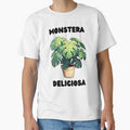 Monstera Plant by TeaTimePrints