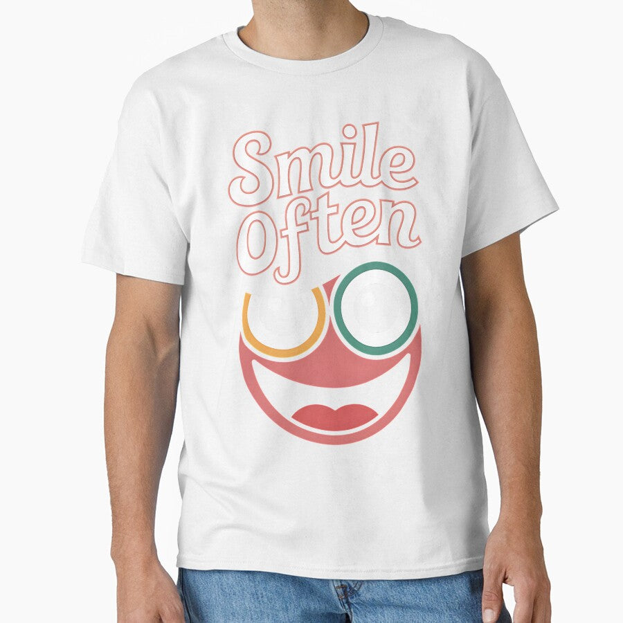 Smile Often by VaskarPaul