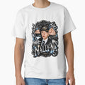 TREASURE NALLY-NA Yoshi Futuristic Kpop Tee Graphic Design by Valeree Store
