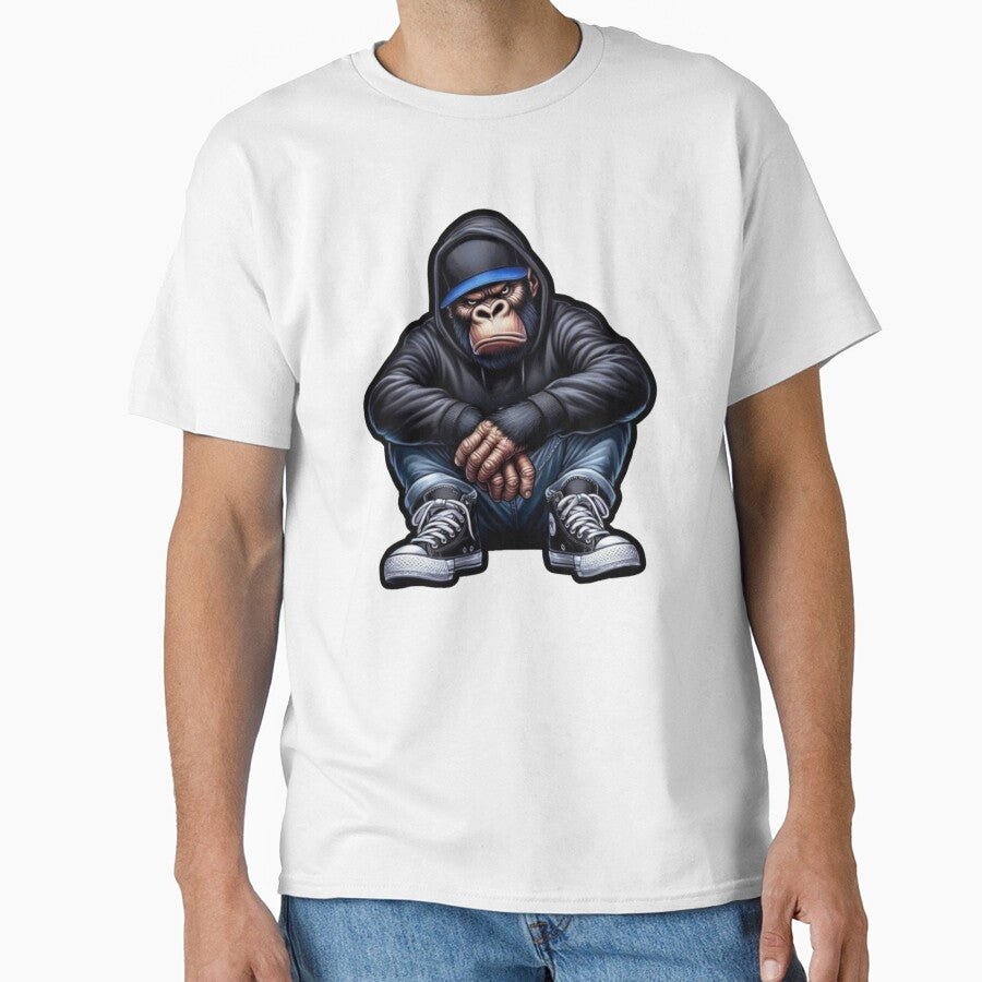 Gangster Gorilla by Roniscustoms