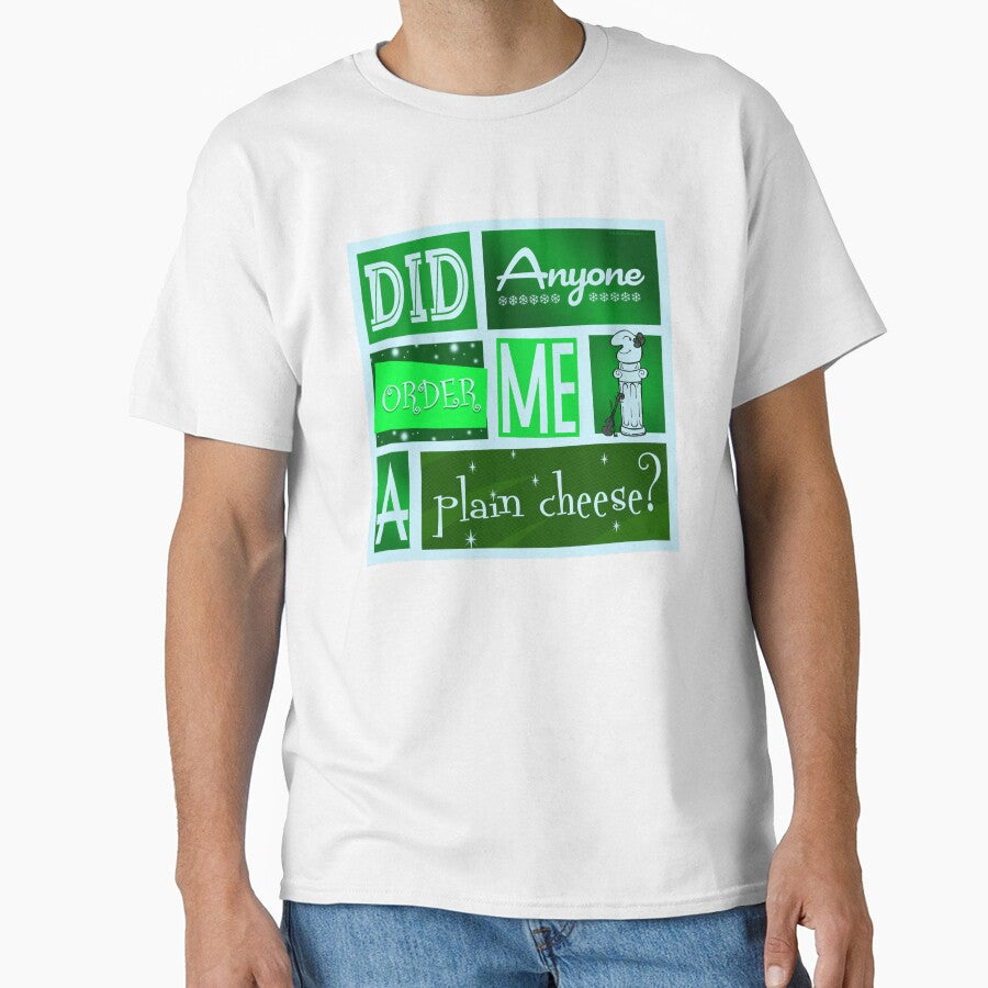 Plain Cheese Green by Normbot2000