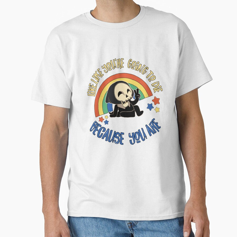Funny Sarcastic Reaper by GarnersDesigns