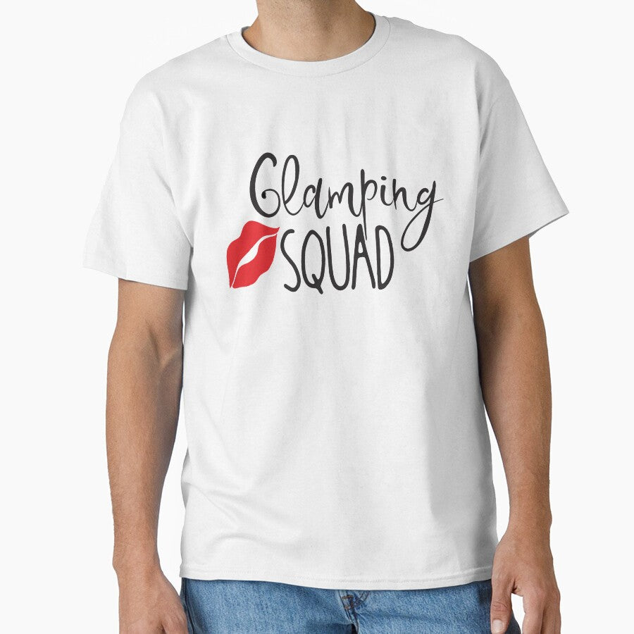 Glamping Squad Camping Gift Idea product by nikkidawn74