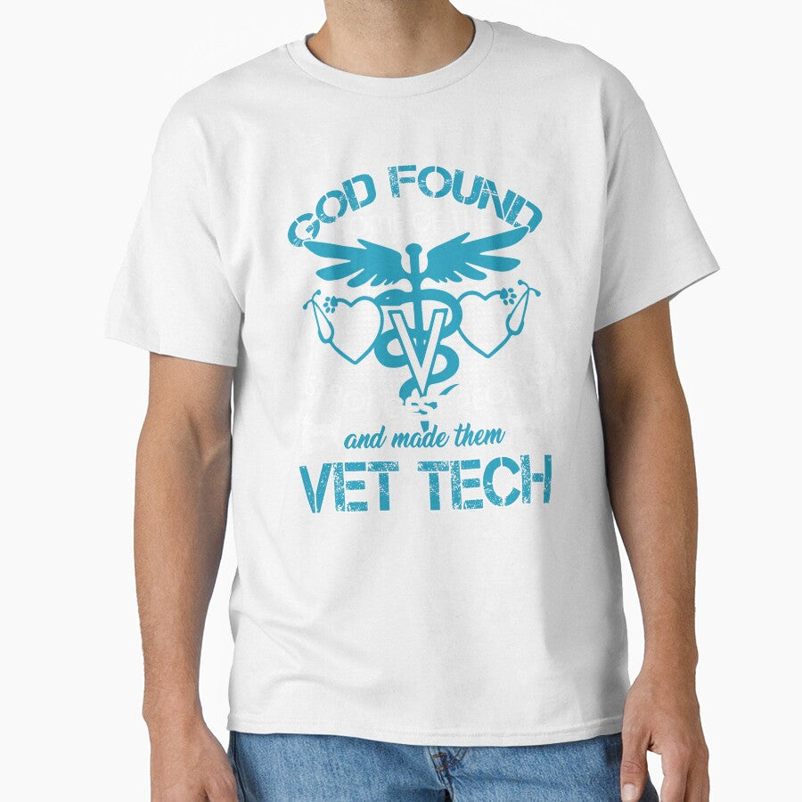 God Found Some Of The Strongest People And Make Them Vet Tech by UnknownArtistt