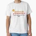 Arthur Andersen Head Of Corporate Audit 2001 by dopeshed