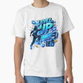 LEVEL UP Gaming Sticker | Neon Esports Graffiti Gamer Design by Stylestickers55