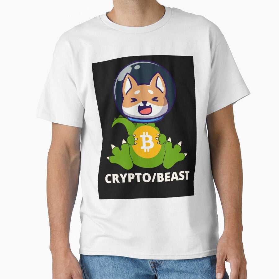 CRYPTO/BEAST by Highhocreations
