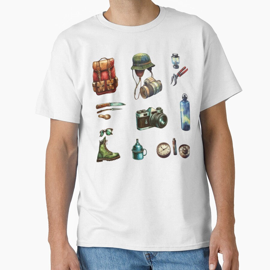 Outdoor Gear by clintang