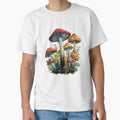 Mushrooms by Fran Fryberg