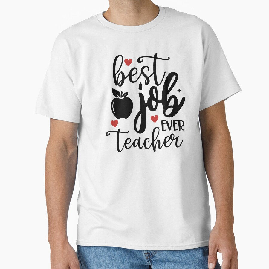 Teaching is the best job ever by BreezeTeeze