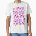 Groovy Retro Flowers 2 by PDMT