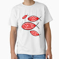 MY FIRST FISHING SHIRT / FISHING by vishwajeetkhot