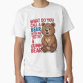 Funny Humor What do you call a bear with no teeth? by fantasticdesign