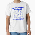 I Am The Primary Breadloser Of my household by FerminVigo