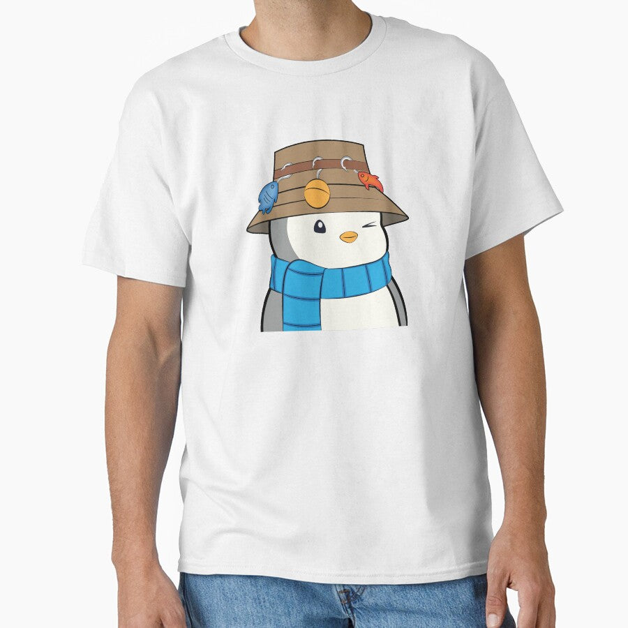cartoon Pudgy Penguin #4750 nft Lovely animal by PetTotem