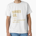 Runner Girl Funny Running Quot| Perfect Gift by sherricam