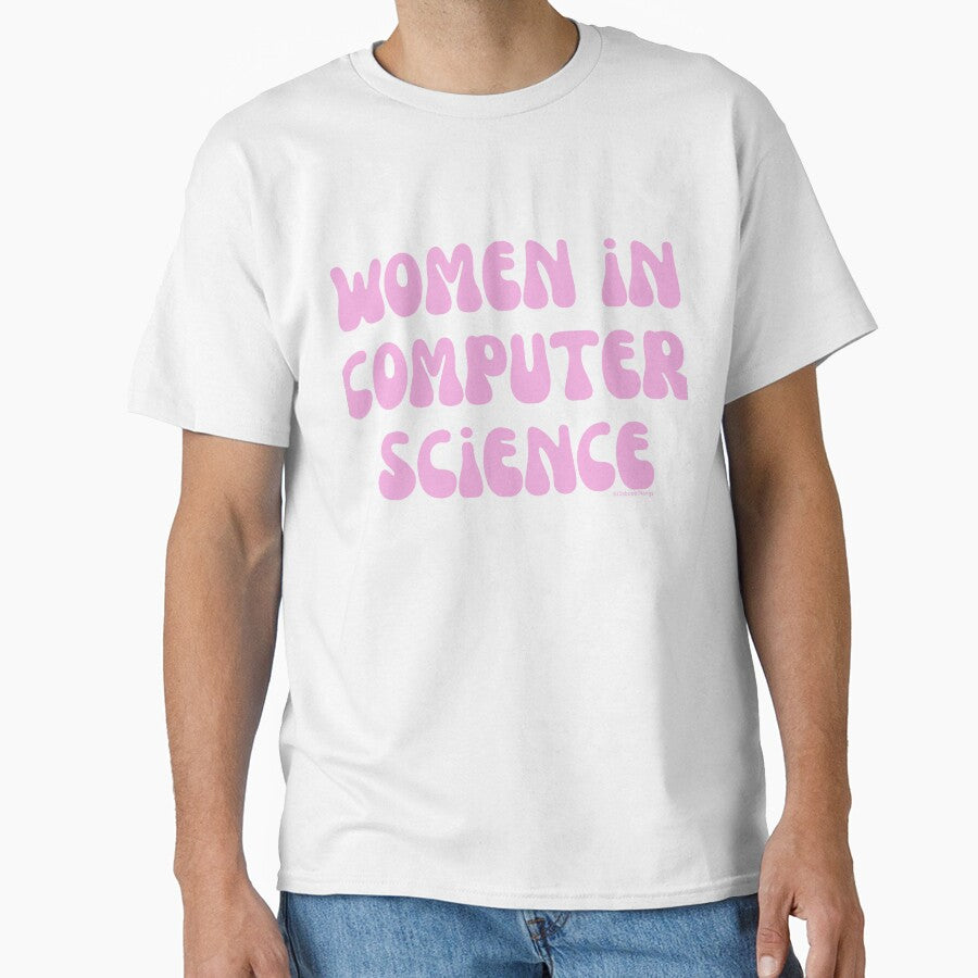 Women in computer science, females in tech, v3, science, technology, engineering, and math |  @lilsboobthangs by lilsboobthangs